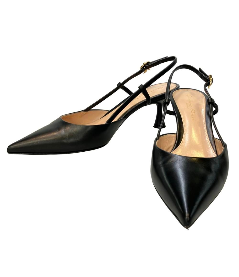 ジャンヴィトロッシ バックストラップサンダル ASCENT 55 G95332