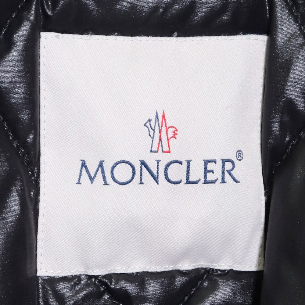 MONCLER FRAGMENT RASSOS ボンバージャケット MA-1 - ミリタリージャケット