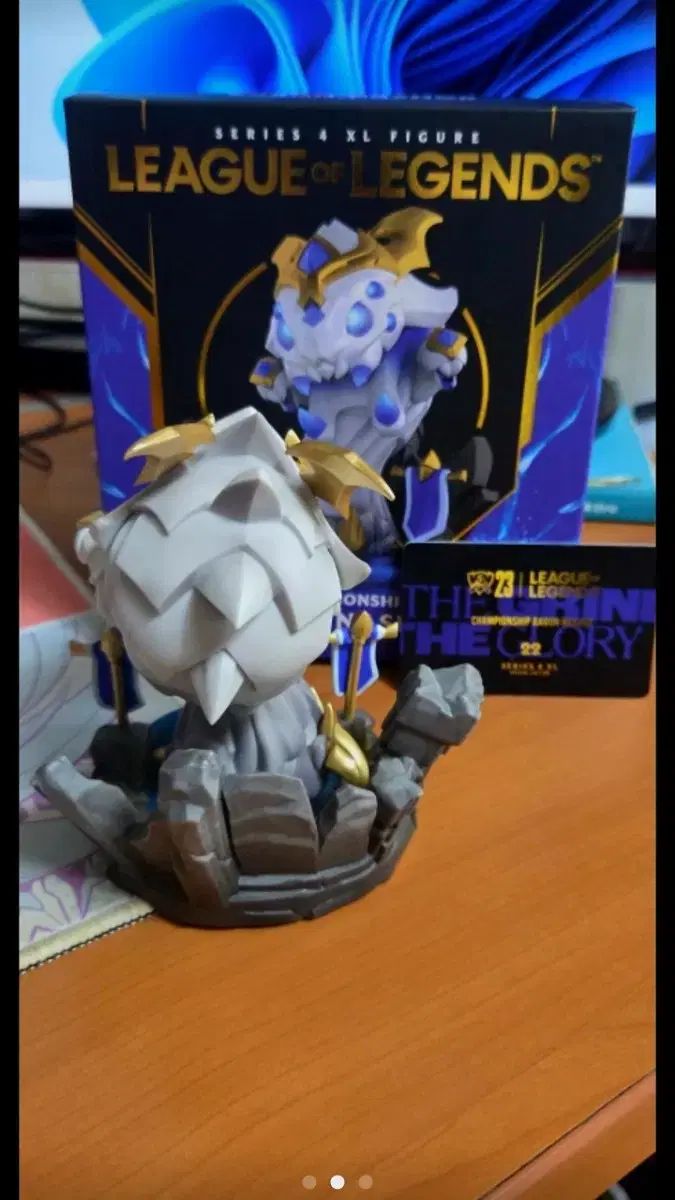 出品 Worlds ナンジャック フィギュア 特別版 リーグ オブ レジェンド フィギュア 最高の品質!