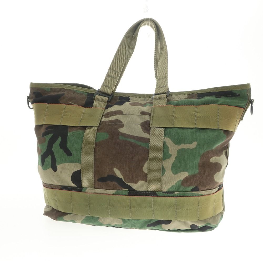 BRIEFING トートバック カモフラ 美品 BRIEFING カモフラトート 【公式通販】