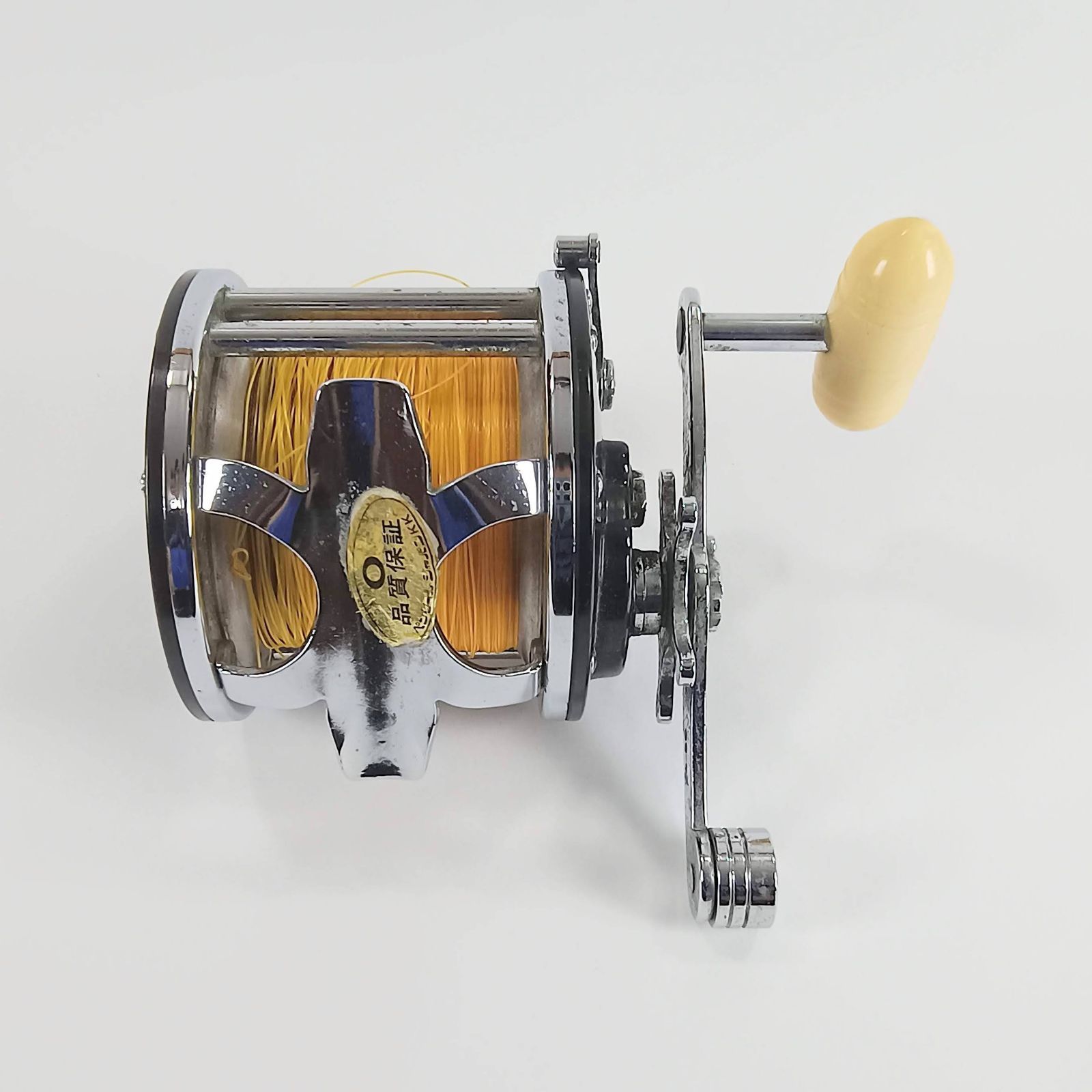 中古品PennペンリールLONG BEACH65 2025年最新】Yahoo!オークション -penn 65(リール)の中古品
