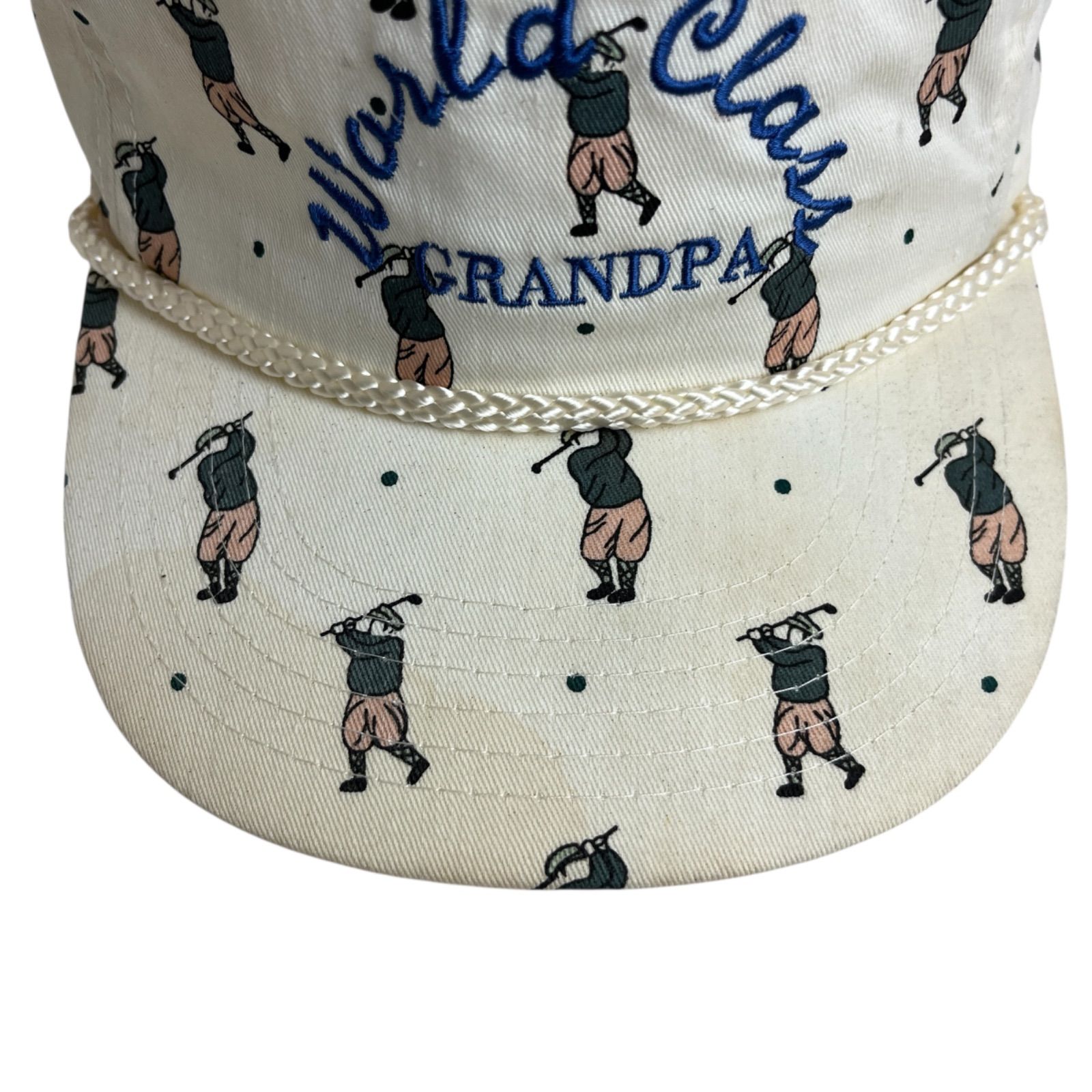 Class Granpa