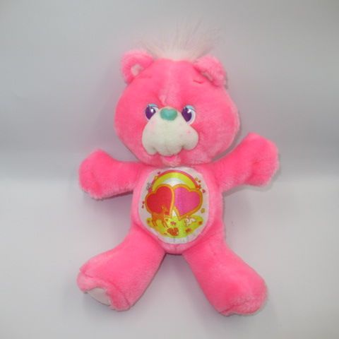 1991年☆90's☆Care Bear☆ケアべア☆環境ベア☆人形☆フィギュア