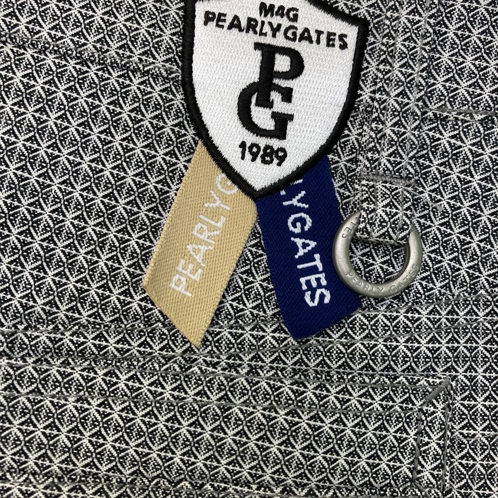 サイズ 0 PEARLY GATES パーリーゲイツ 055-2234004 ストレッチスカート 総柄 グレー系 240101475288 ゴルフウェア レディース ストスト LLC-HASEGAWATOSO_COM