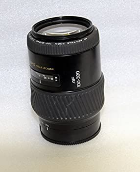 カメラレンズ　ミノルタ　MINOLTA　100mm　100〜300　3点セット 非常に良い)ミノルタ Minolta AF 100-300mm 1:4.5-5.6 APO 【公式通販】