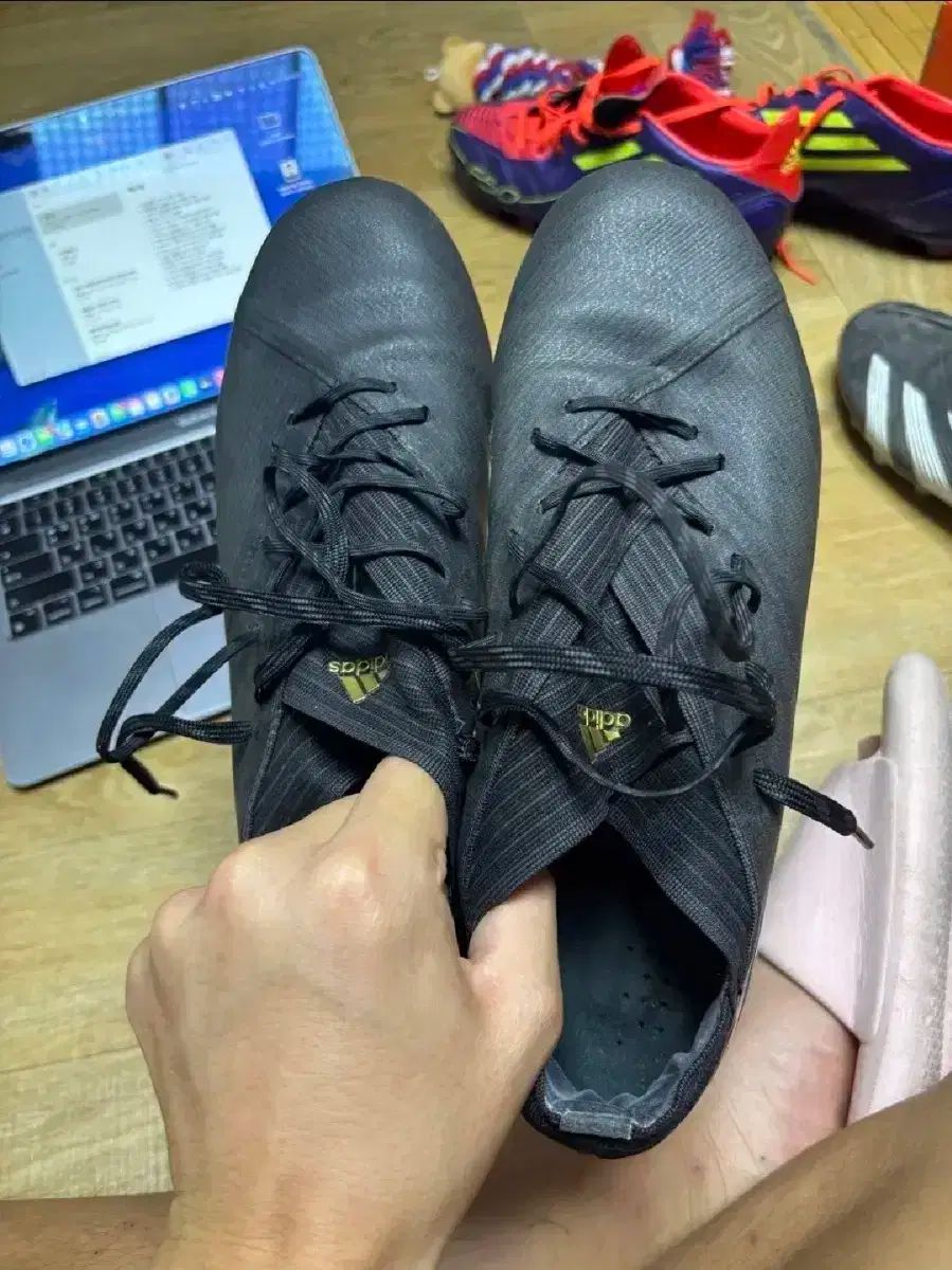 adidas ネメシス.1 AG/HG adidas アディダス ネメシス19.1 hg-ag 27cm