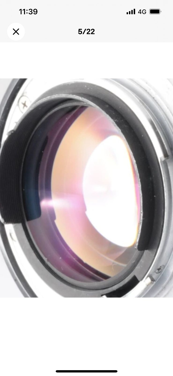 ニコン Nikon 非Ai Non-Ai NIKKOR 105mm F2.5 1:2.5 MF 2024