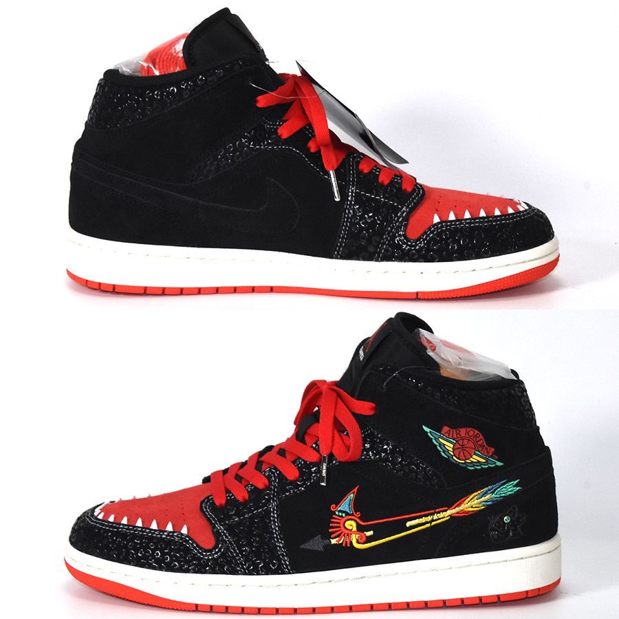 Nランク】新品 NIKE AIR JORDAN 1 MID SE ナイキ エアジョーダン