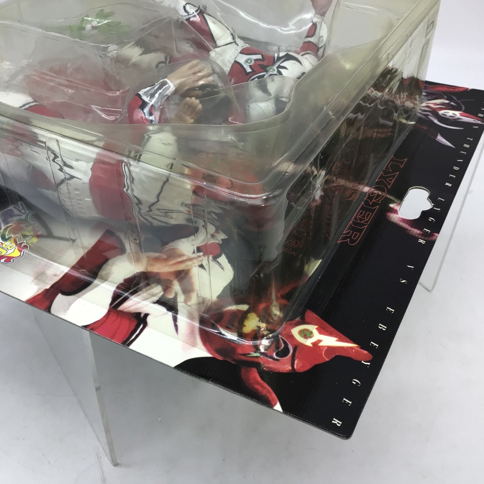 10073 【未使用保管品】獣神サンダー・ライガー VS ビッグ・ベイダー