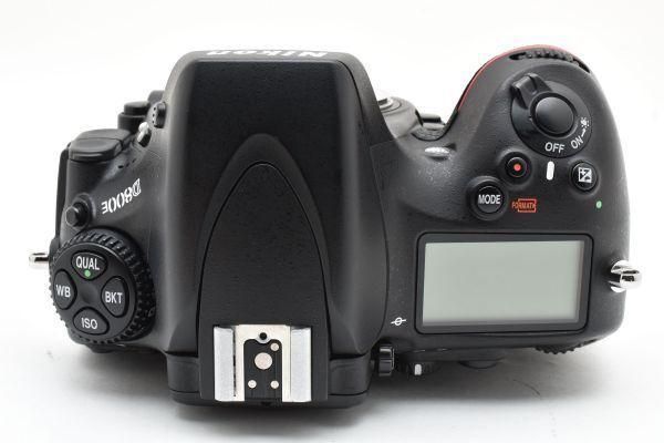 ⭐︎美品⭐︎Nikon D800E ボディ 9699ショット ⭐︎美品⭐︎Nikon D800E ボディ 9699ショット