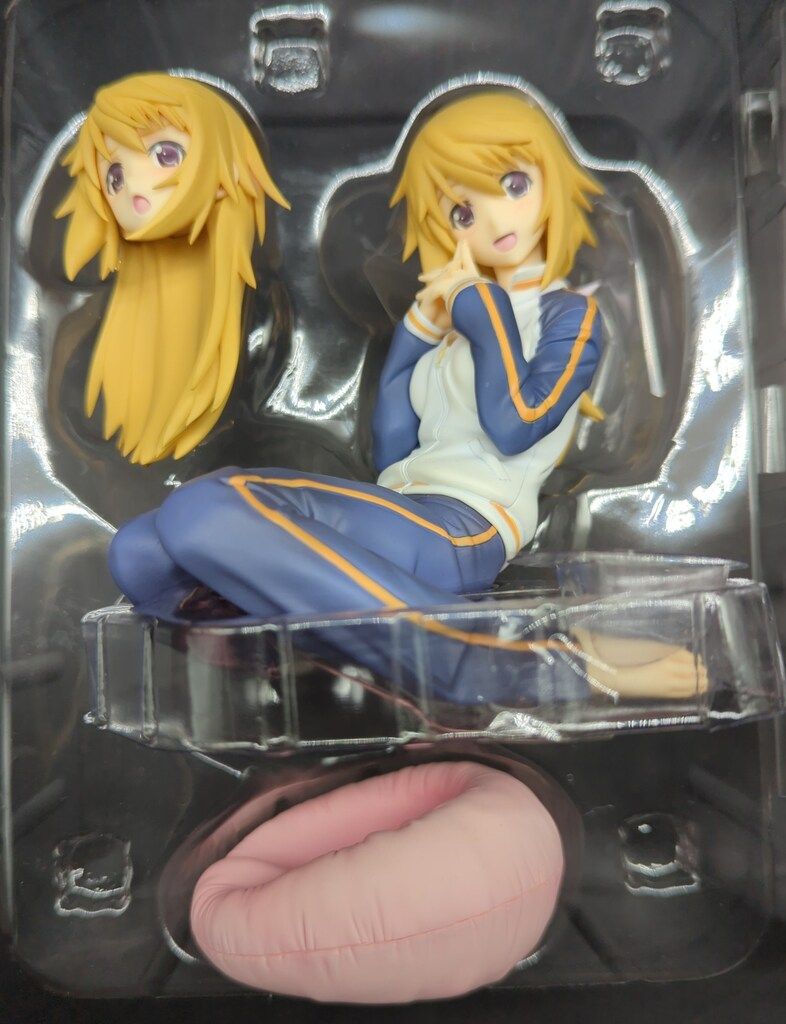 アルター 1/8スケール IS 〈インフィニット・ストラトス