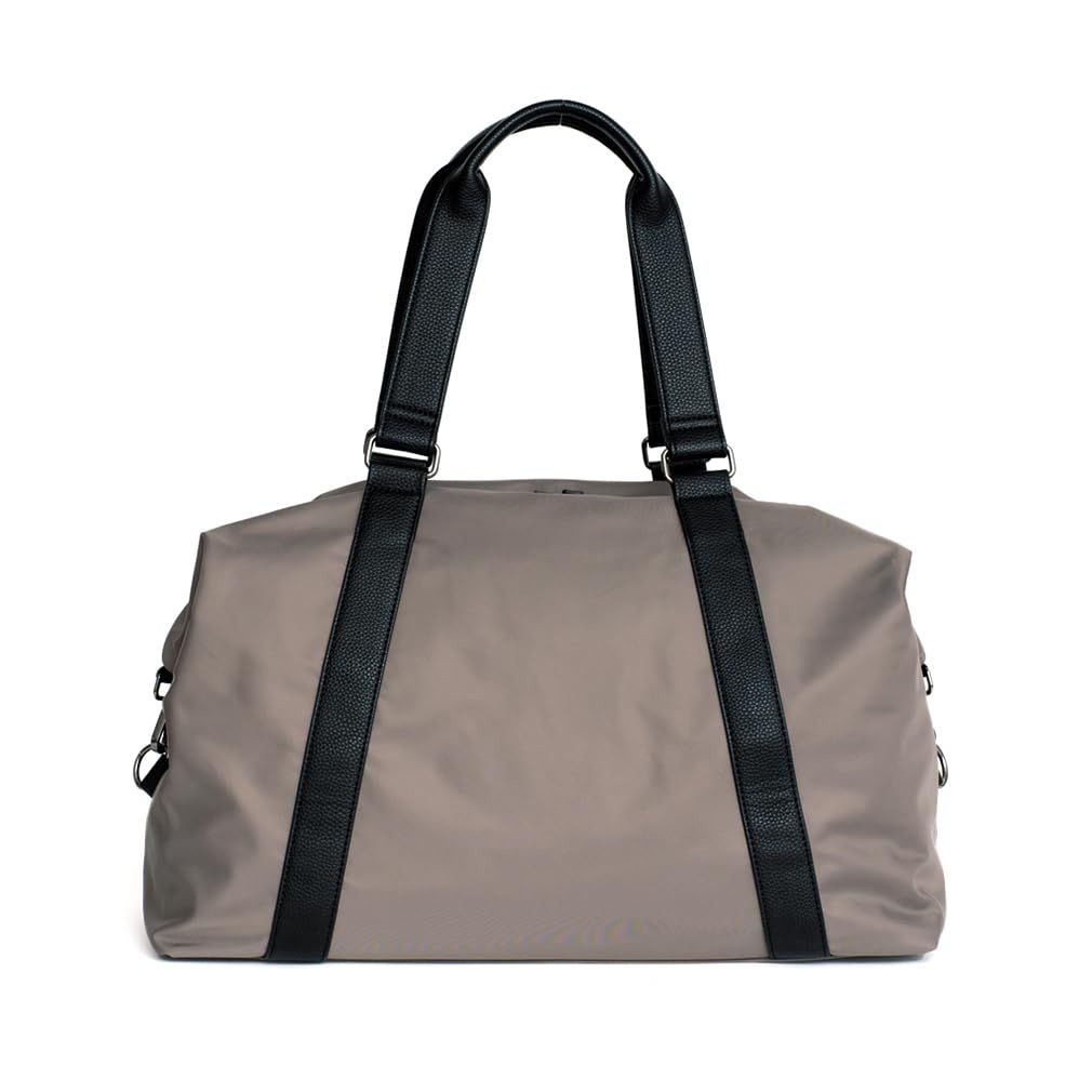 VITAFELICE ヴィータフェリーチェ ナイロン2wayボストンバッグ レディース sib-80015z モカ