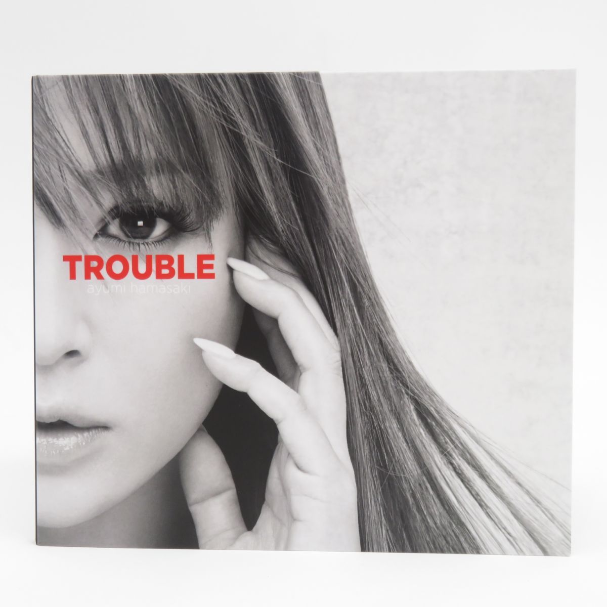 ＴＲＯＵＢＬＥ【初回生産限定盤ジャケＡ）（ＣＤ＋ＤＶＤ）／浜崎 