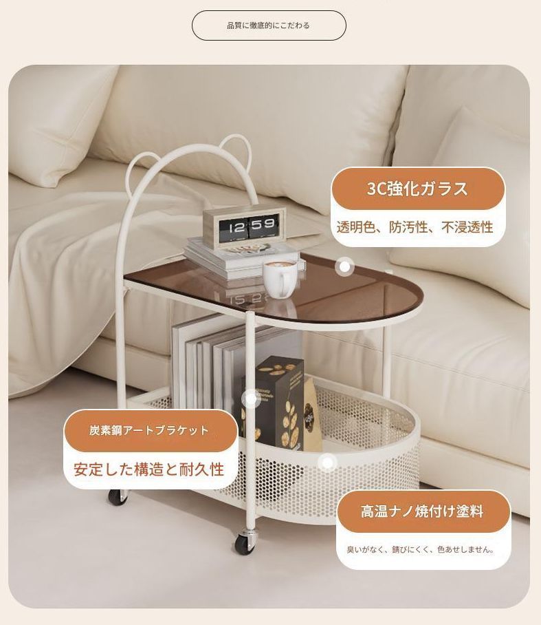 希少 フィレンツェ ネストテーブル ブラック ヴィンテージ