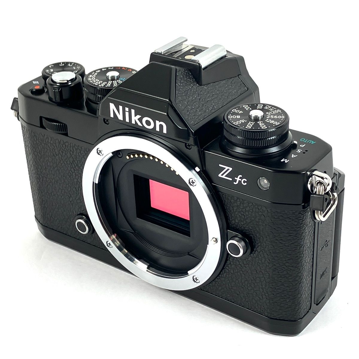 Nikon ミラーレス一眼 Z fc ブラック 16-50 VR レンズキット