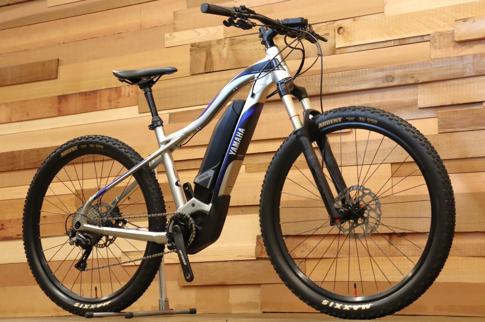 ヤマハ YAMAHA YPJ-XC 2019年頃モデル Mサイズ SLX 1×11S E-MTB 電動アシストバイク 【立川店】 - メルカリ