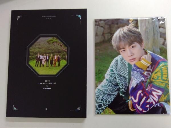 DVD 2019 BTS SUMMER PACKGE in KOREA(UNIVERSAL MUSIC STORE