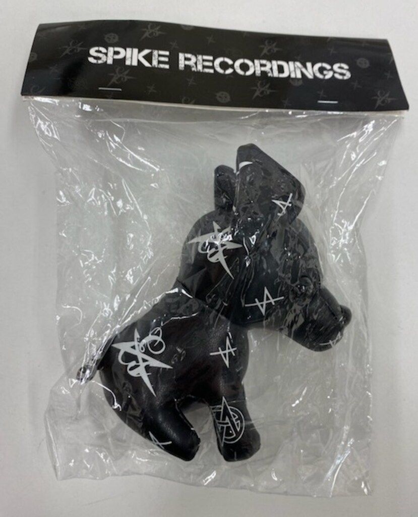GLAY SPIKE RECORDINGS HISASHI バッグチャーム 2 - メルカリ