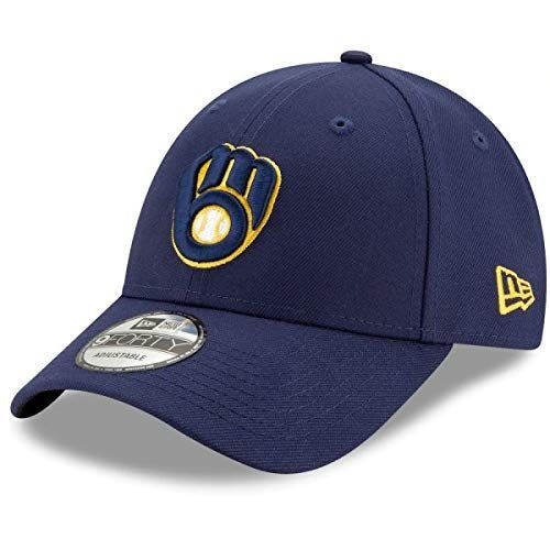 新品 (The League MLBレプリカキャップ 9FORTY 940 (ニューエラ) MLB ERA Cap) NEW ミルウォーキー・ブリュワーズ