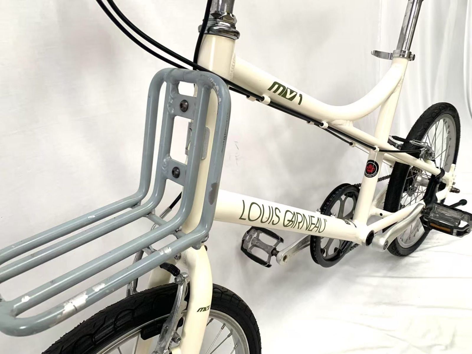 超軽量11.6キロ 小径車