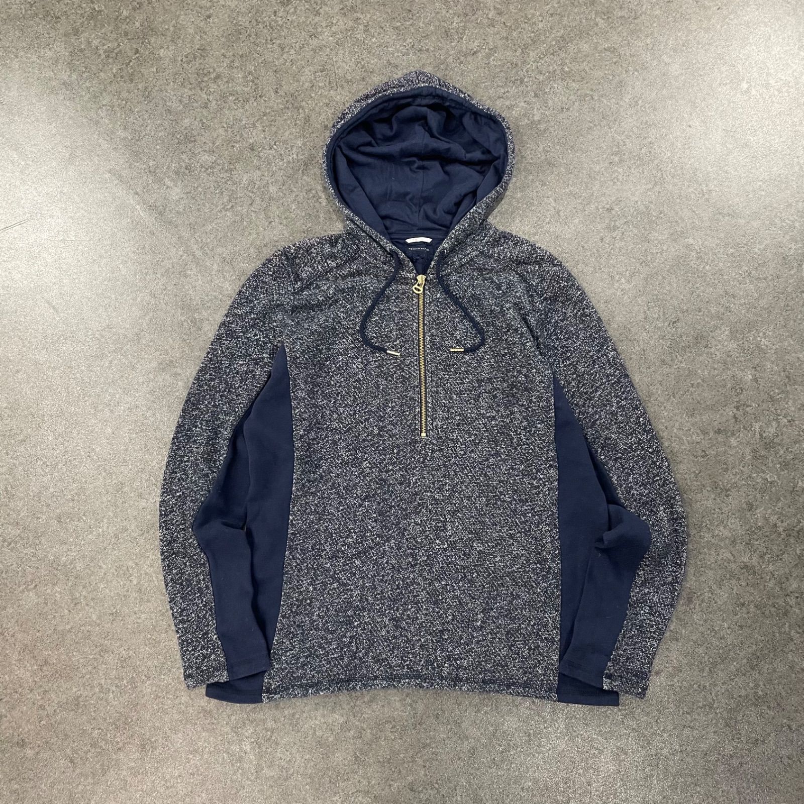 O1 TOMMY HILFIGER ATHLUXE JGM MAX トミーフィルフィガー ハーフ 