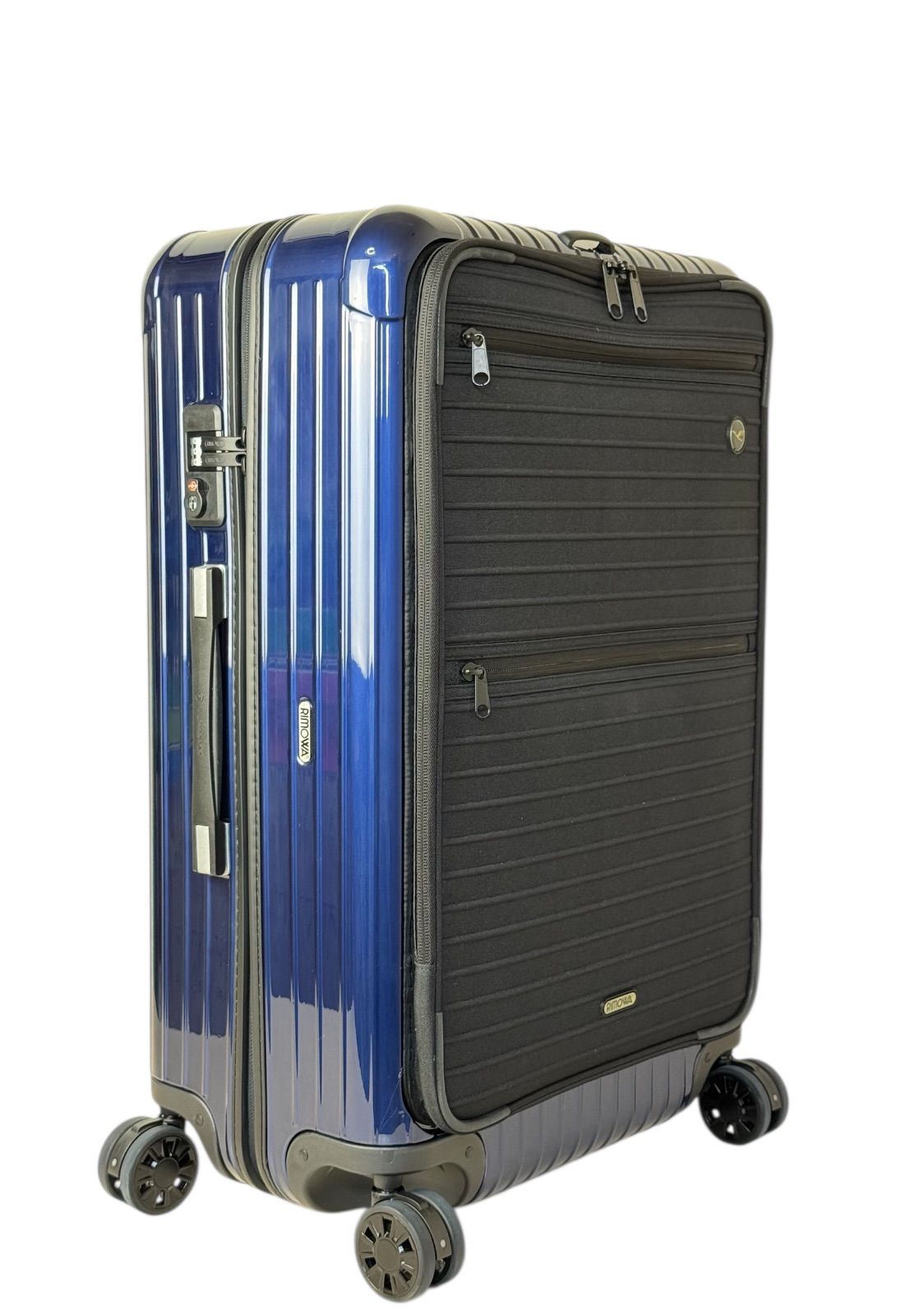 RIMOWA✖️ルフトハンザ ボレロコレクション Multiwheel 85L 4輪