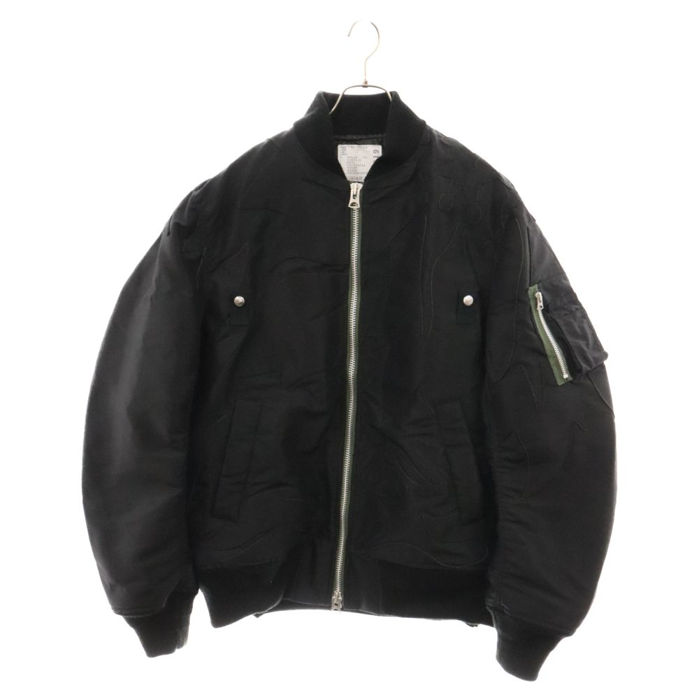 新品未使用★24SS sacai Nylon Twill Blouzon Nylon Twill Blouson | sacai Official Store サカイ オフィシャル