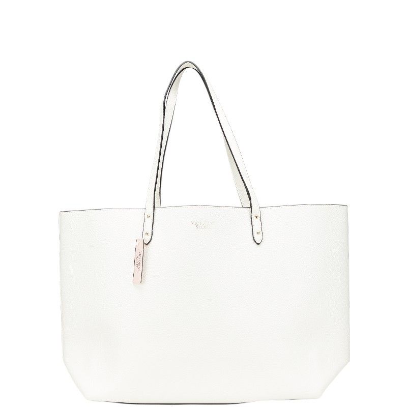 ☆Victoria's Secret☆ロゴ入り キラキラ ゴールド トートバッグ Victoria's Secret Beige & Gold Glitter Large Zip Tote Logo