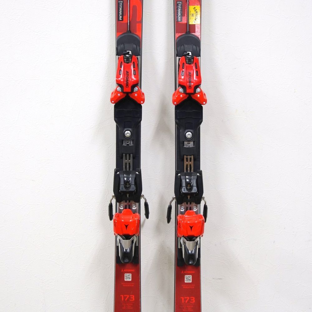 ATOMIC G9FIS 173cm X-12ビンディング付 ATOMIC G9FIS 173cm X-12ビンディング付