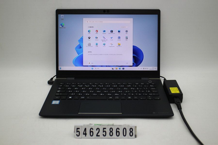 dynabook dynabook G83|DN Core i5 8350U 1.7GHz|8GB|256GB SSD |13.3W|FHD 1920x1080 |Win11 546258608