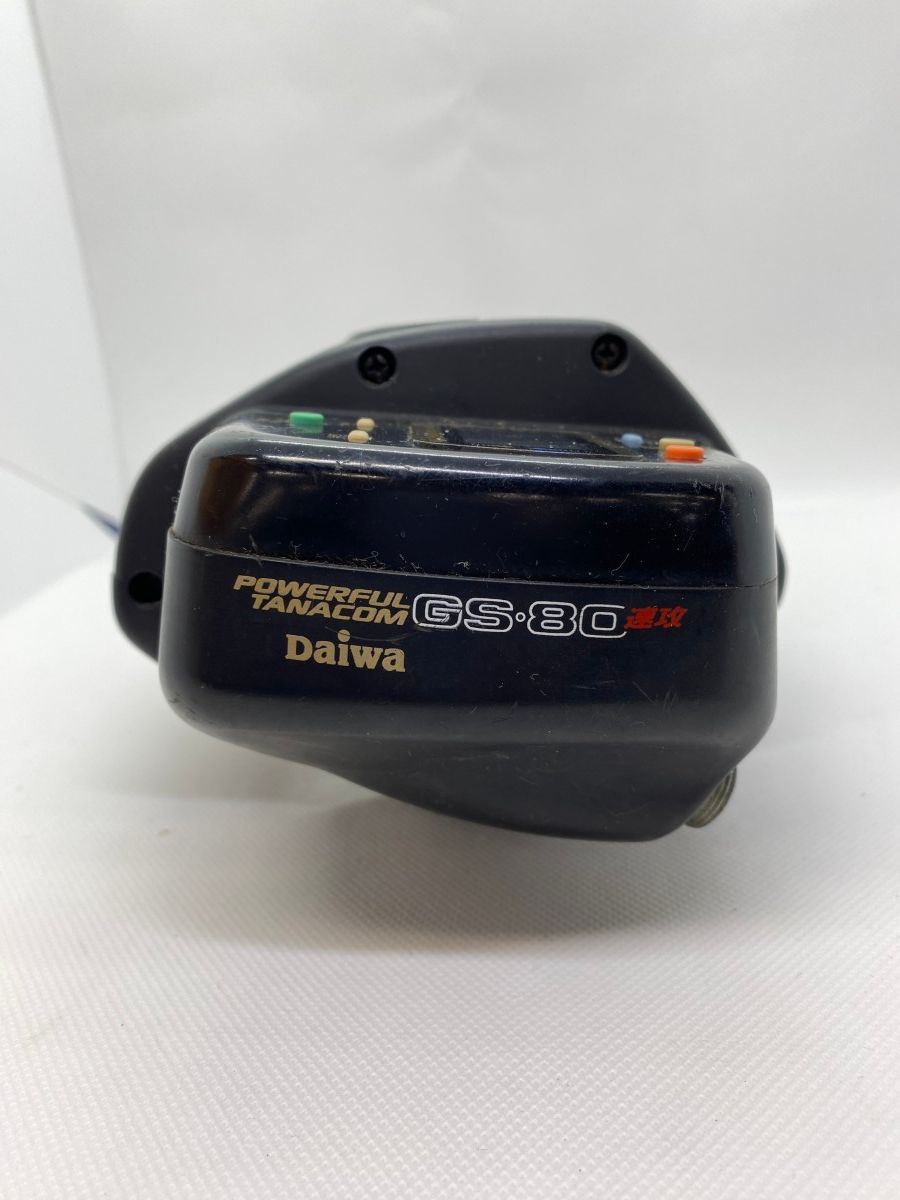 ΨΨDAIWA ダイワ 電動リール パワフルタナコンGS80速攻 コード付