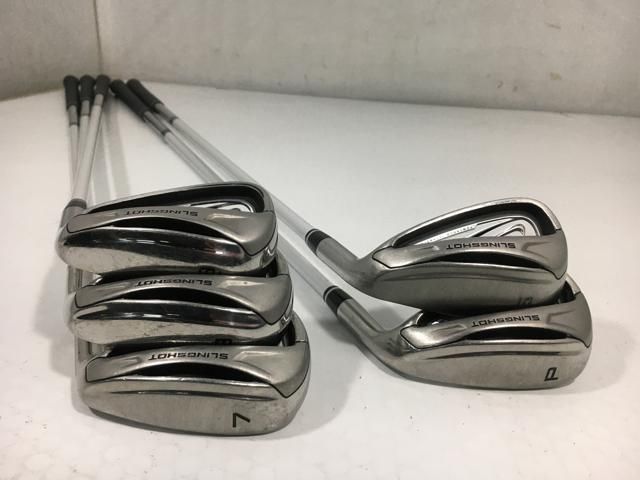 テーラーメイド M2 アイアン レディース 2016 TM7-316【L】＃7