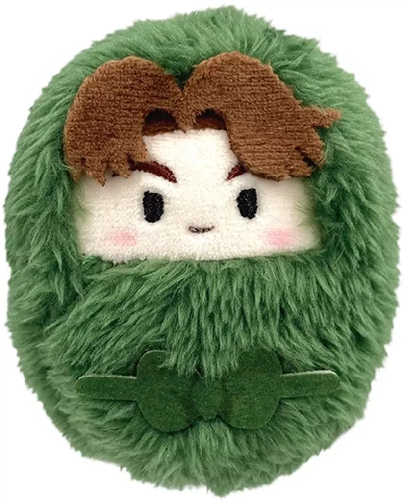 山田利吉 忍たま ほわぬい 忍たま乱太郎 忍たま乱太郎 ほ