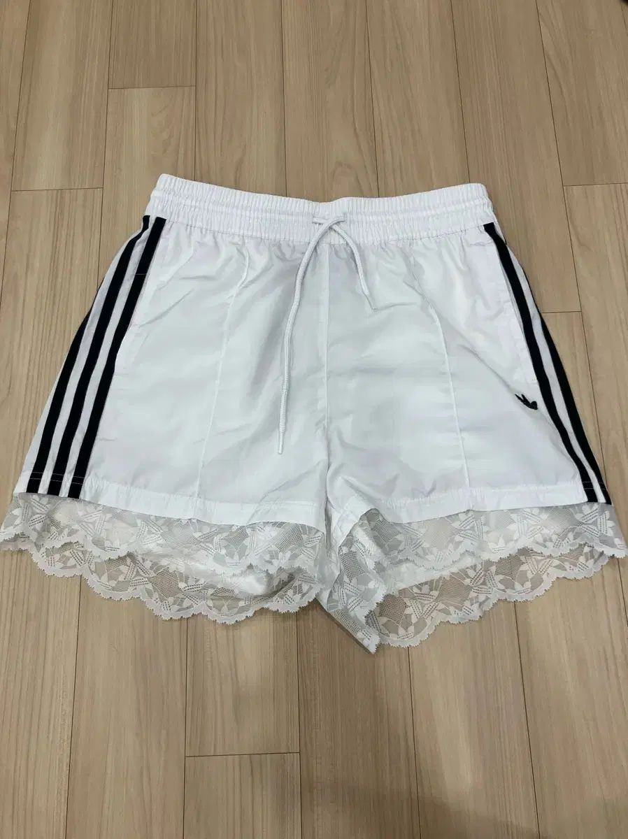 adidas オリジナル レーストリムパンツ S ショーパン adidas