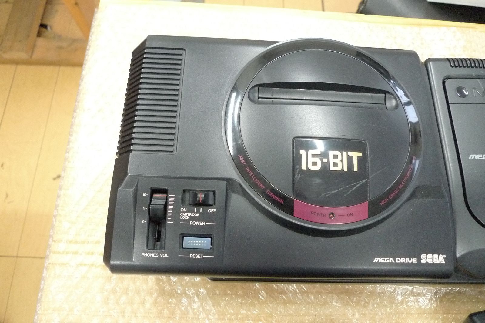 メガCD2 16bit