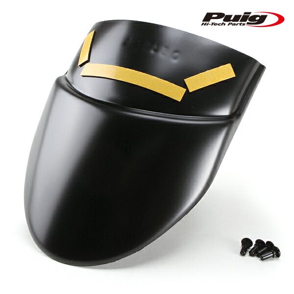 Puig 9916N EXTEND FENDER FTONT BMW G310GS (17-20) プーチ エクステンドフェンダー