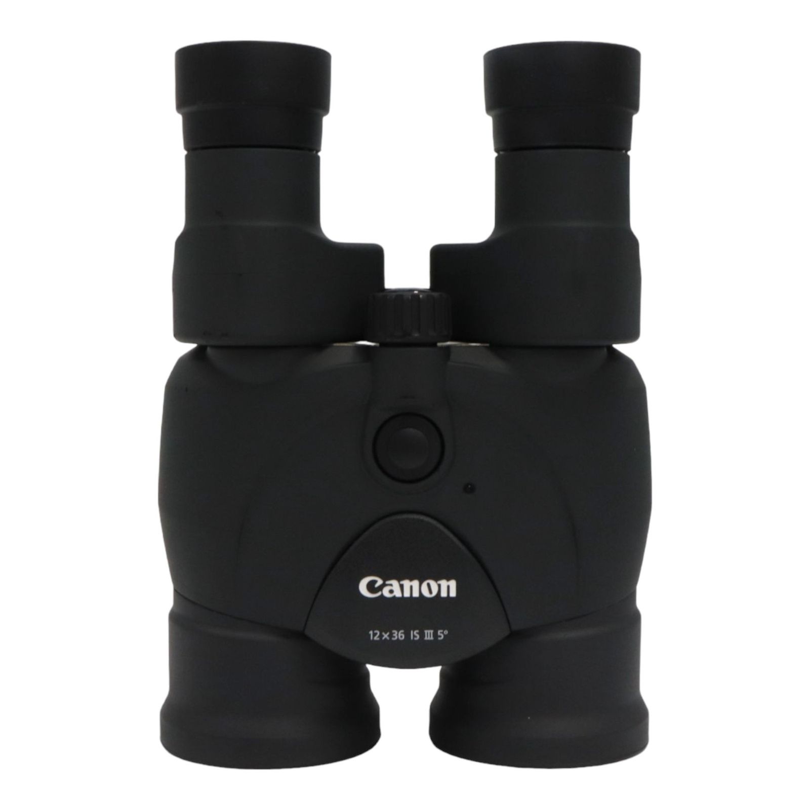 [倍率12倍]Canon IS III BINOCULARS 12×36 防振双眼鏡 【良い(B)】