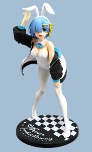 TAITO - タイトーオンラインクレーン限定 レム Re:ゼロから始める異世界生活 Coreful フィギュア レム〜ジャンパーバニーver.〜 プライズ タイトー レム 「Re:ゼロから始める異世界生活」 Coreful フィギュア レム