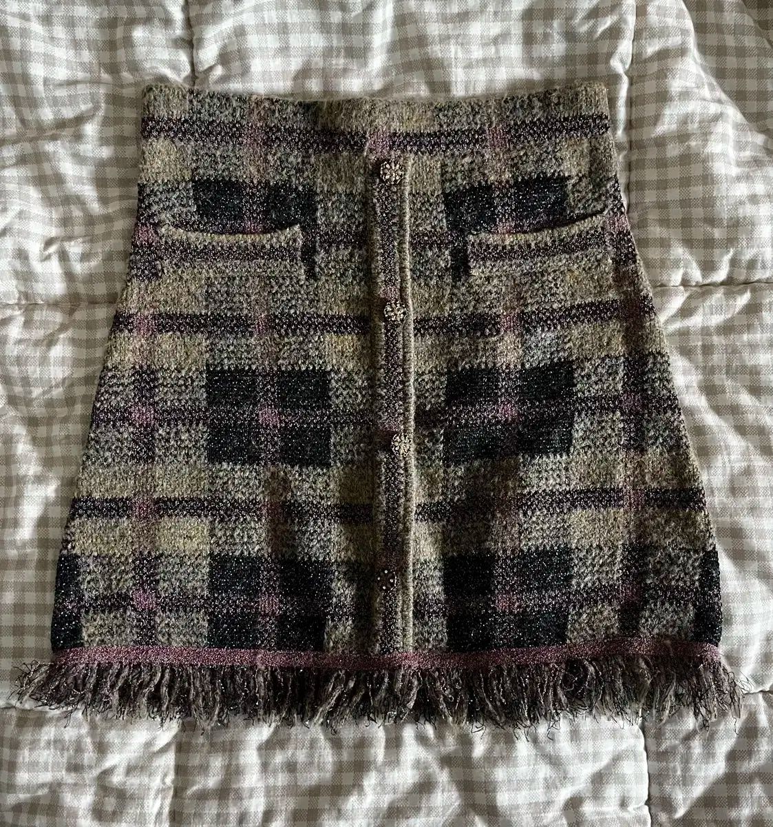 スカート ジャケット