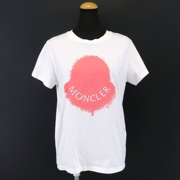モンクレール Tシャツ 【Bランク】【】