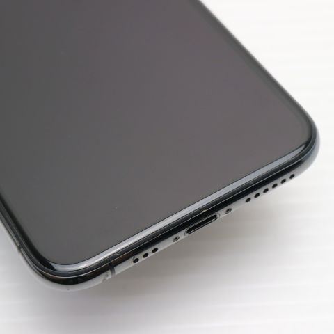 超美品 SIMフリー iPhoneXS 256GB スペースグレイ スマホ 白ロム