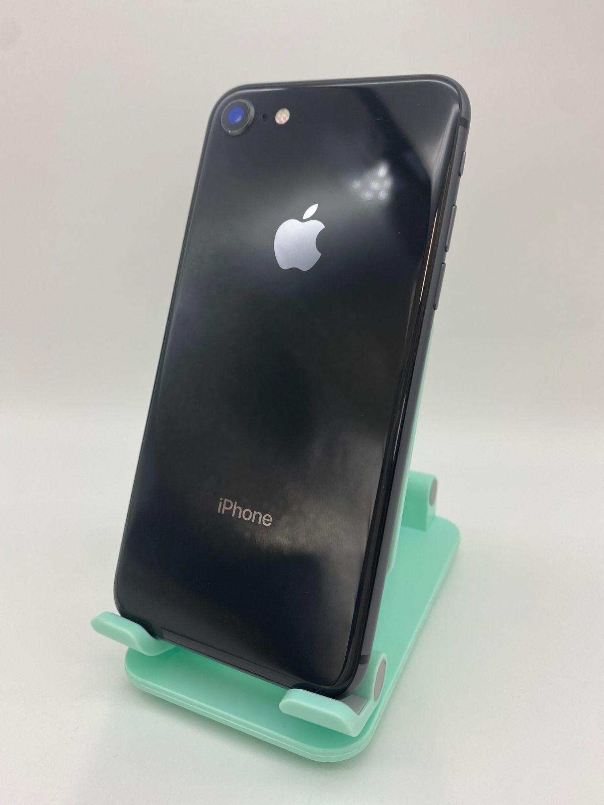 iPhone8 64GB スペースグレイ/シムフリー/大容量2300mAh 新品