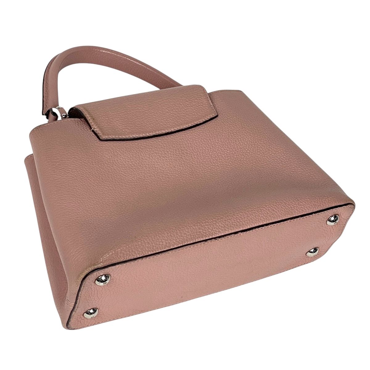 ルイヴィトン カプシーヌMM ハンドバッグ マグノリア M94471 ルイ・ヴィトン Louis Vuitton カプシーヌ MM 2WAY ショルダー