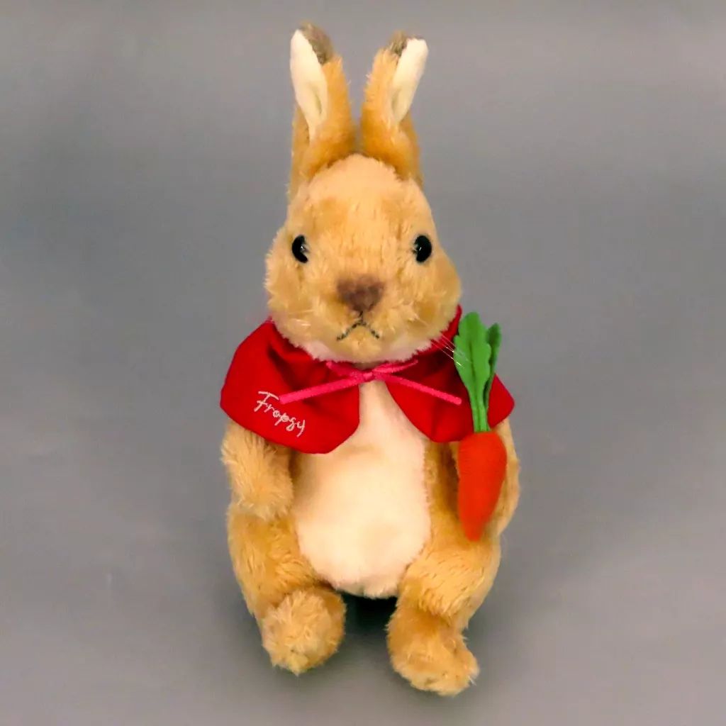 【非売品】ピーターラビット フロプシー ぬいぐるみ ピーターラビットの妹 ピーターラビット™ Kawaii ぬいぐるみシリーズ 4種 | ピーター