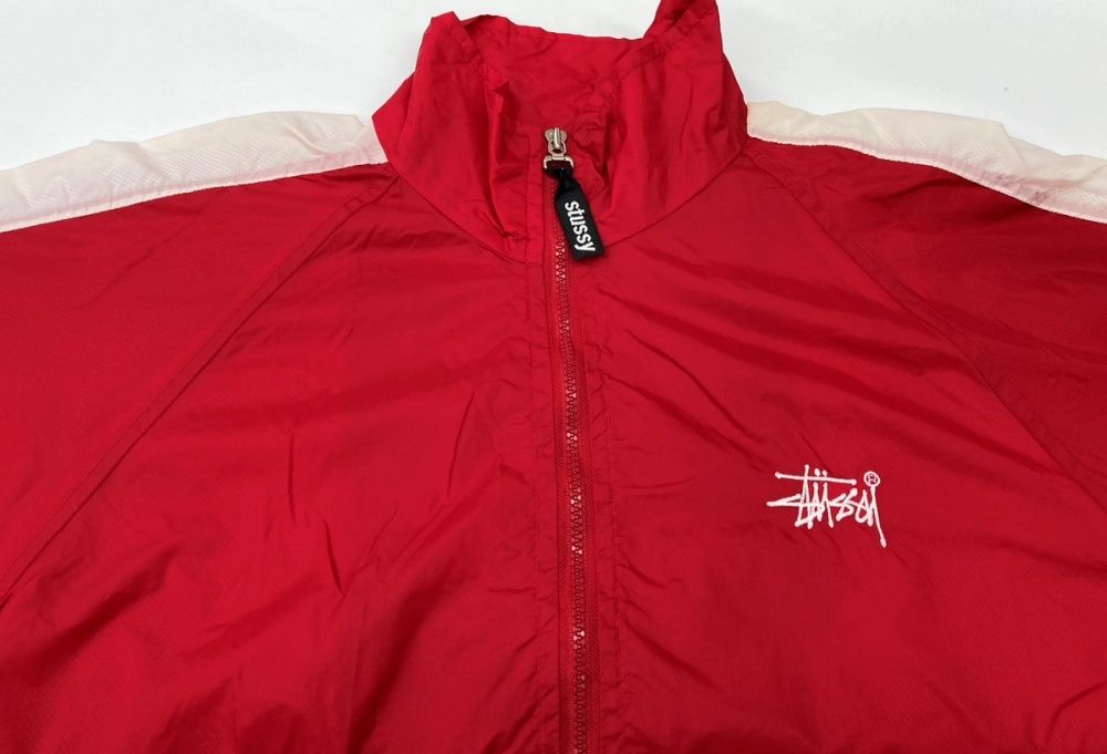 ステューシー STUSSY OLD USA製 STUSSY SPORT JACKET オールド