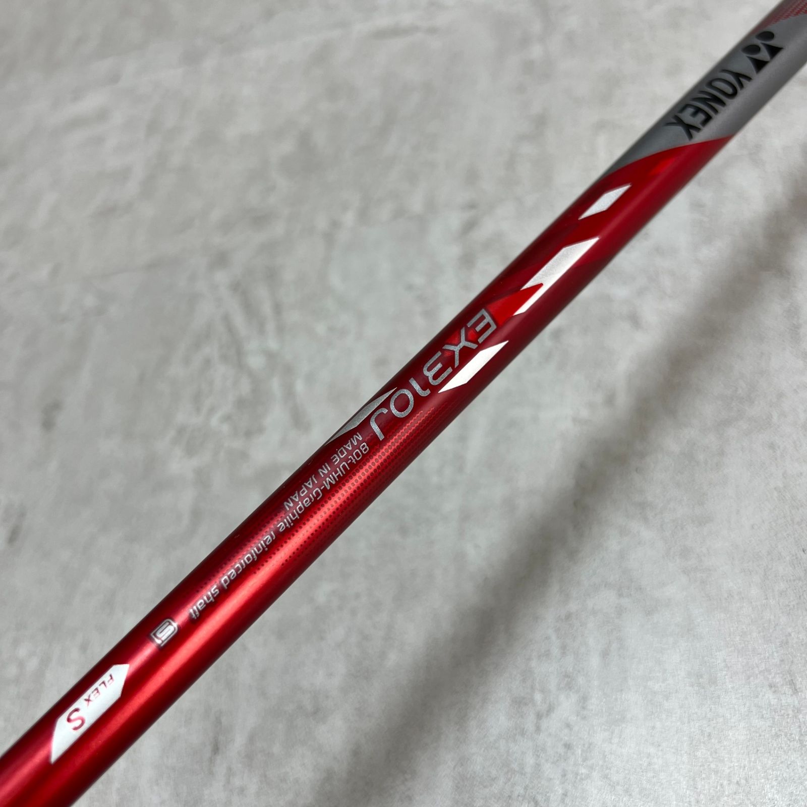 YONEX - YONEX　ヨネックス　XPG　EZONE　イーゾーン　メンズゴルフドライバー　カーボン　S　9°　右利き用　DR　44.75インチ　D-1 YONEX ヨネックス XPG EZONE イーゾーン メンズゴルフドライバー