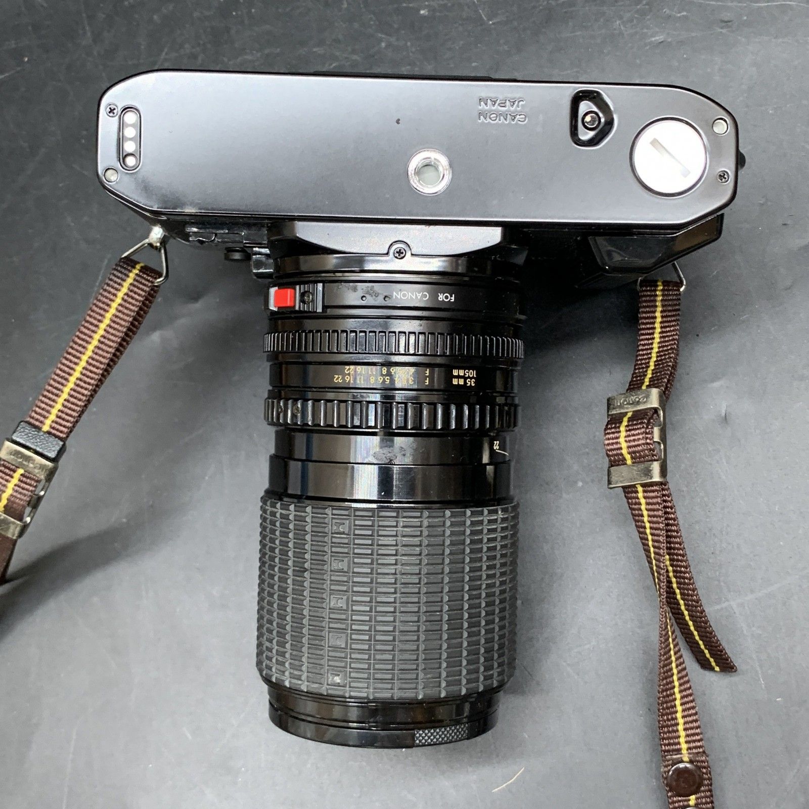 J333 CANON AE-1 PROGRAM レンズセット/シグマ SIGMA ZOOM-αII 35