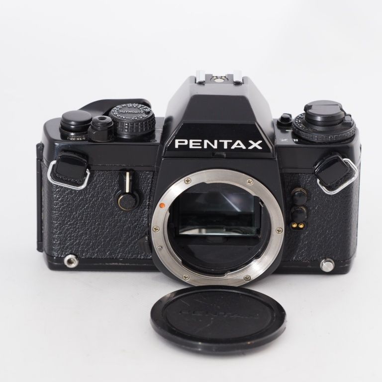 PENTAX LX ペンタックス フィルムカメラ ファインダー FA-1W