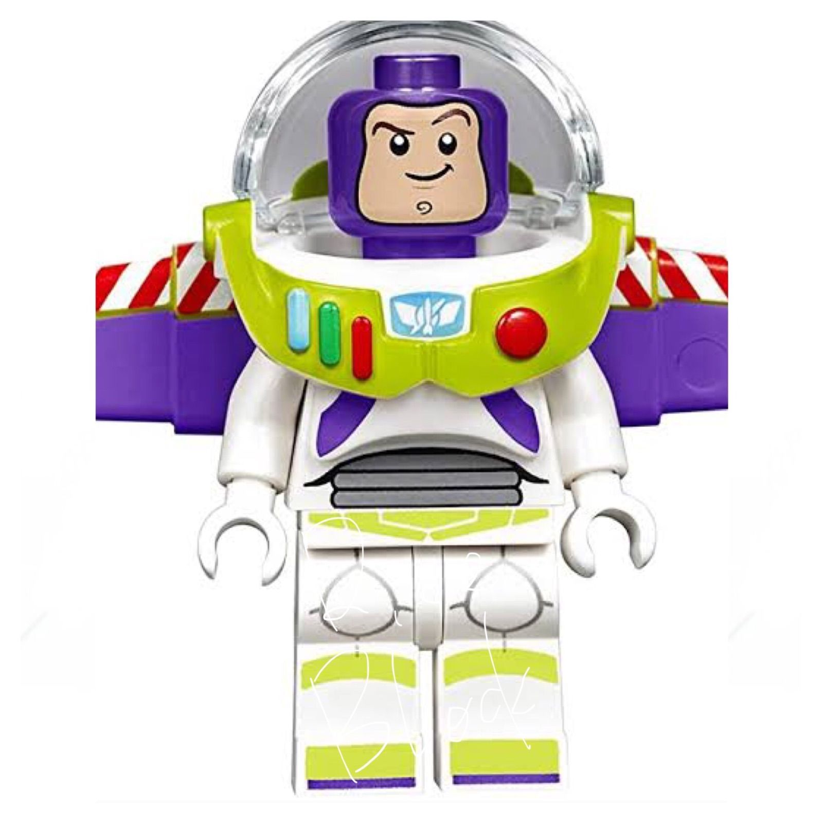hurtig Goneryl bunke 正規品】LEGO ミニフィグ バズ・ライトイヤー #10768 #10770 - メルカリShops