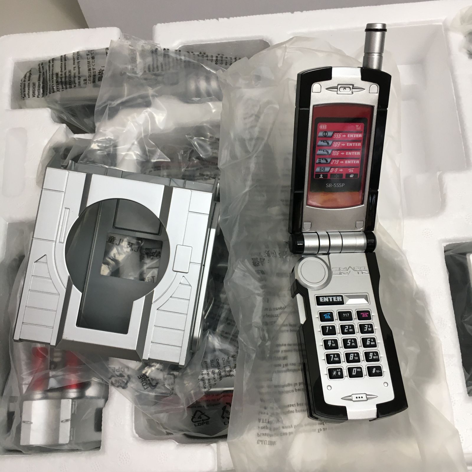 VF8812 中古 CSM ファイズギア 仮面ライダー 変身ベルト VF8812 中古 CSM ファイズギア 仮面ライダー 変身ベルト BANDAI